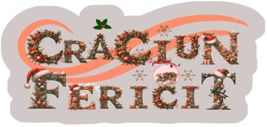 PNG NO BACKG - CRACIUN !