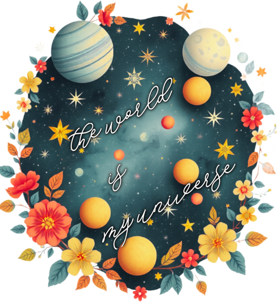 The World is My Universe
