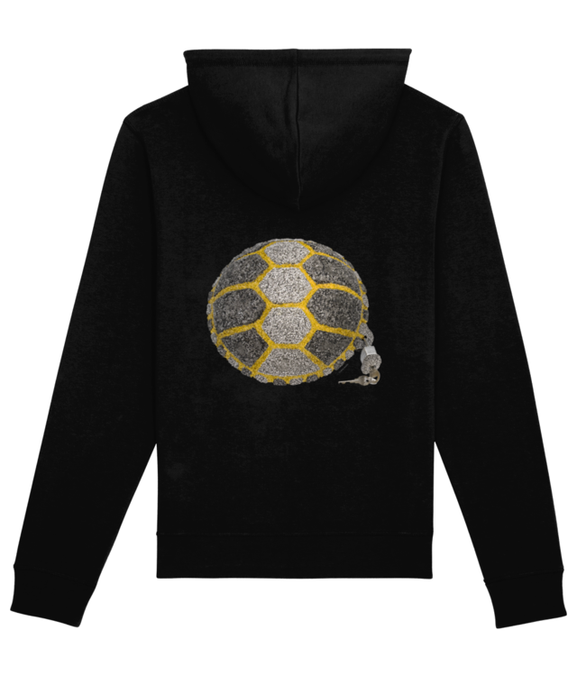 Artwork for Constantin Abăluță / MAI SINCER CA HIMALAYA // Hoodie