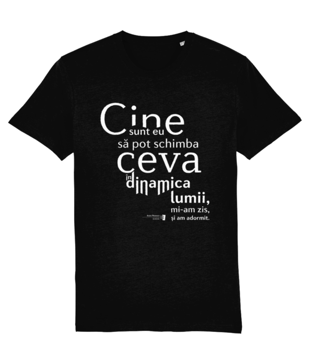 Radu Nițescu / Cine sunt eu // Unisex