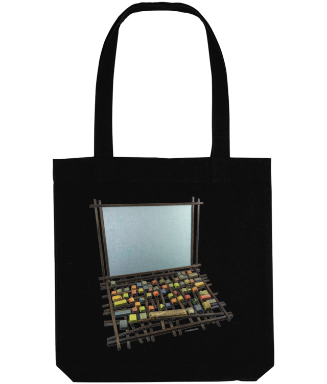 Octavian Soviany / șaizecișișase Tote Bag