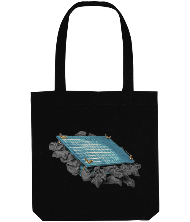 Ben Corlaciu / Elanul interzis // Tote Bag