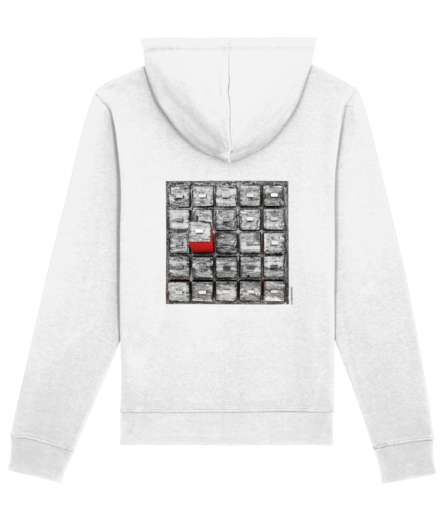 Poesis internațional 15 // Hoodie