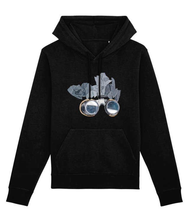 Artwork for Poesis internațional 32 // Hoodie