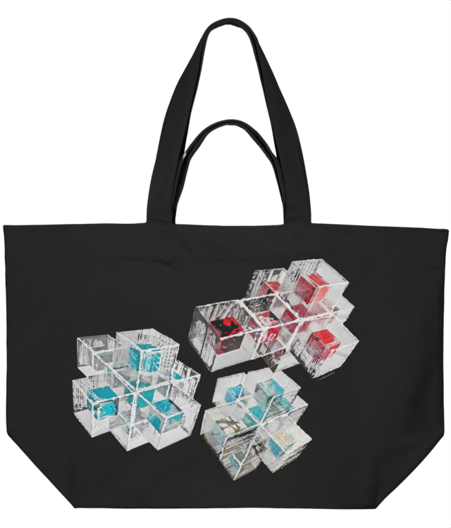 Artwork for Radu Andriescu / Când nu mai e aer // Beach Bag