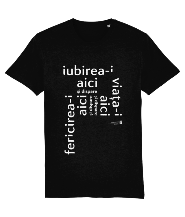 Livia Ștefan / iubirea-i aici // Unisex