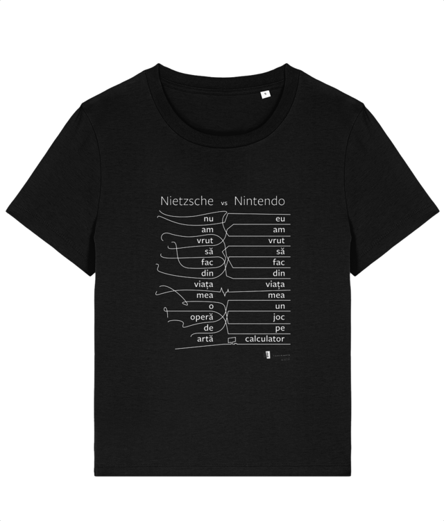 Artwork for Claudiu Komartin / Nietzsche vs Nintendo // Girly