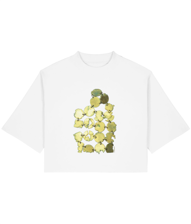 Artwork for Poesis internațional 33 // Girly cropped