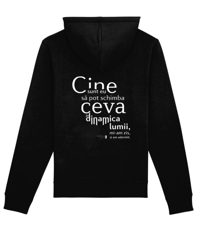 Radu Nițescu / Cine sunt eu // Hoodie