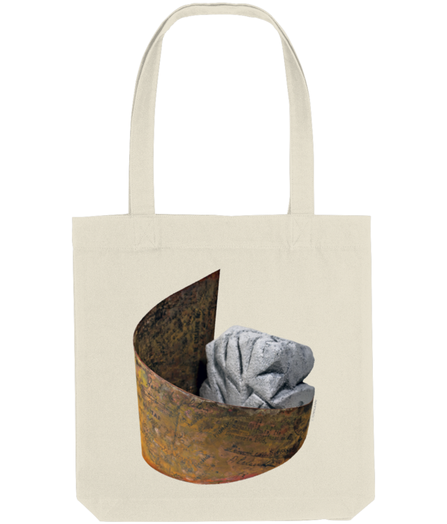 Moni Stănilă / Colonia fabricii Tote Bag