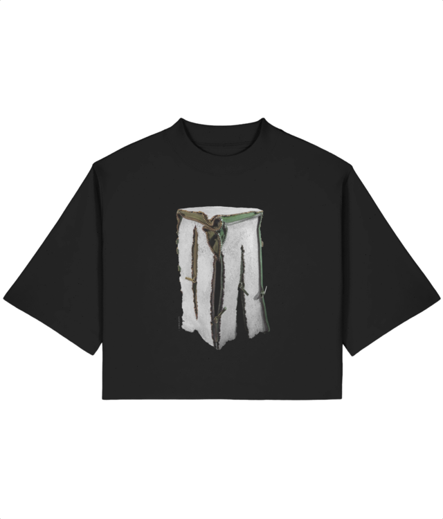 Artwork for Mihok Tamas / cuticular // Girly cropped