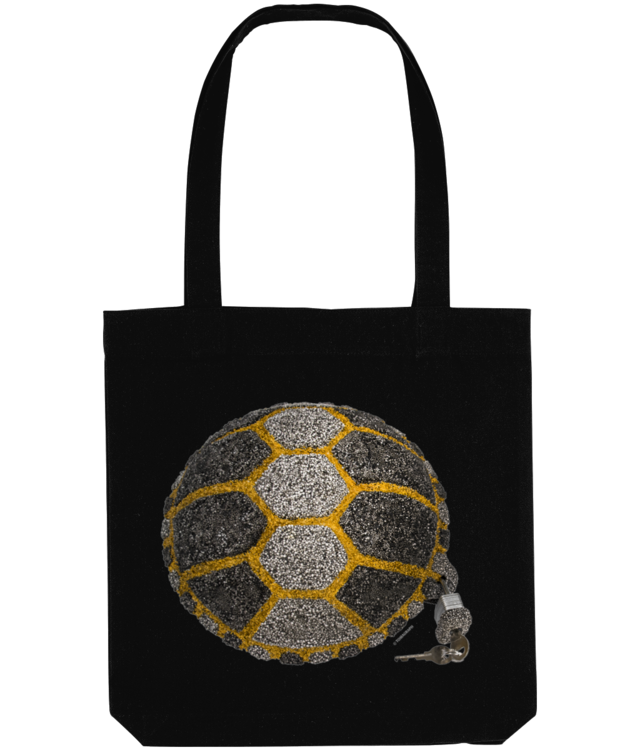 Artwork for Constantin Abăluță / MAI SINCER CA HIMALAYA // Tote Bag