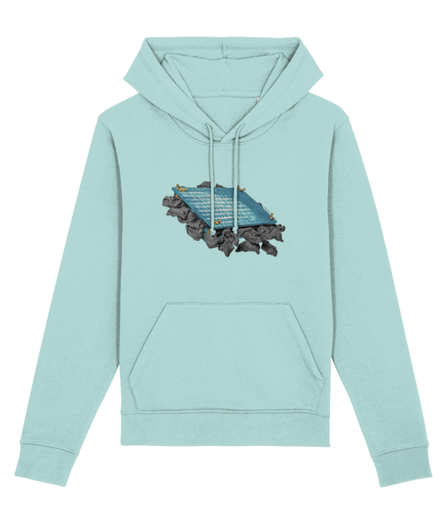 Ben Corlaciu / Elanul interzis // Hoodie