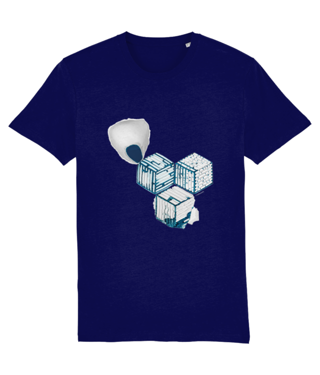 Constantin Iftime / Indoxidabil // Unisex