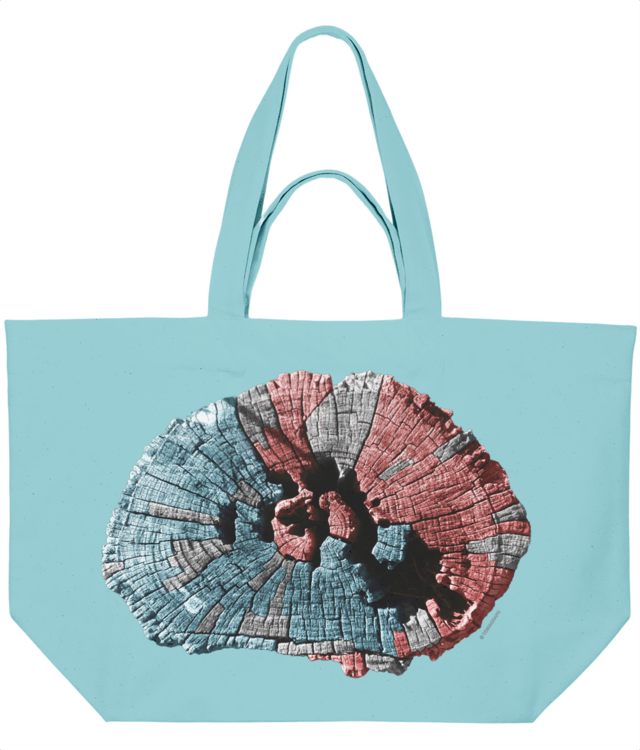 Artwork for Institutul Blecher 173 // Beach Bag