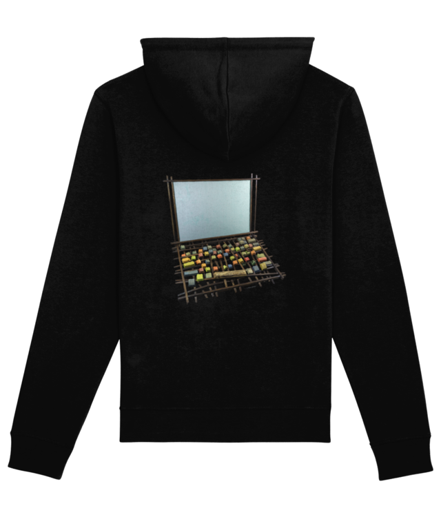 Octavian Soviany / șaizecișișase // Hoodie