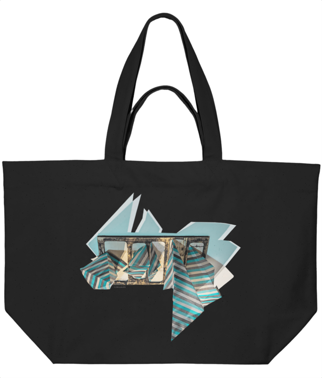 Artwork for Institutul Blecher 274 // Beach Bag