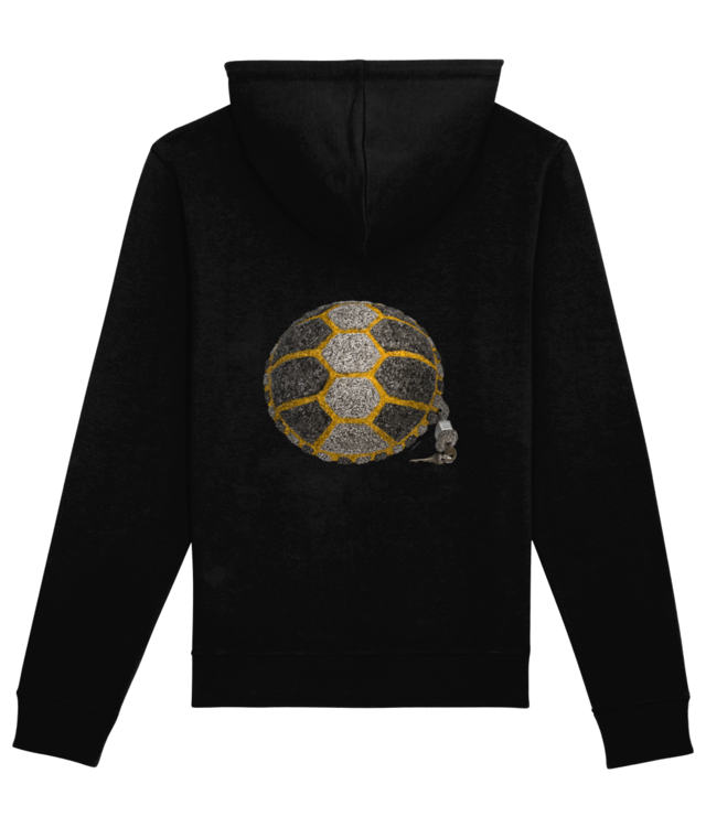 Artwork for Constantin Abăluță / MAI SINCER CA HIMALAYA // Hoodie