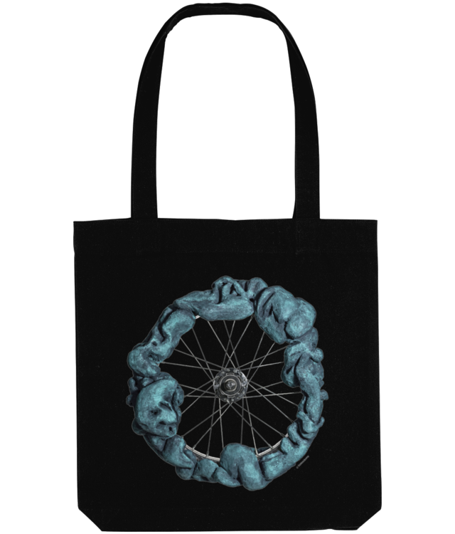 Semion Hanin / detalii omise // Tote Bag