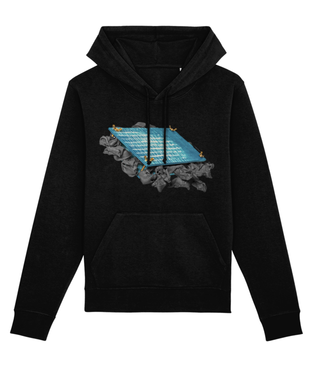 Ben Corlaciu / Elanul interzis // Hoodie