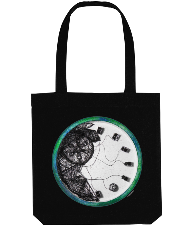 Poesis internațional 24 // Tote Bag
