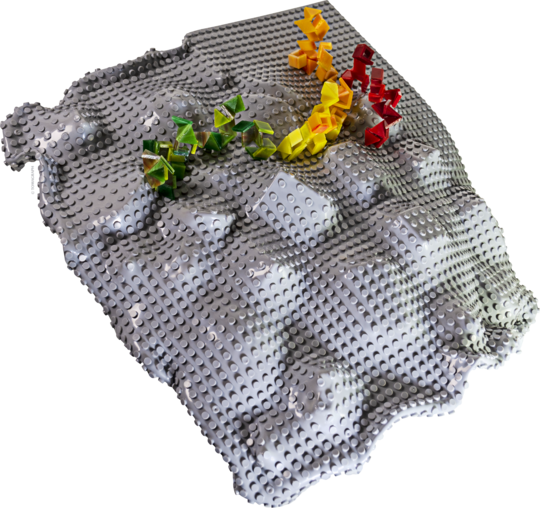 Anca Chimoiu / femeia zepelin