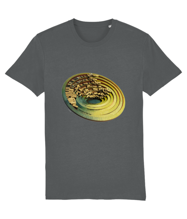 Artwork for Radu Vancu / Kaddish (Zephyr-Press) // Unisex