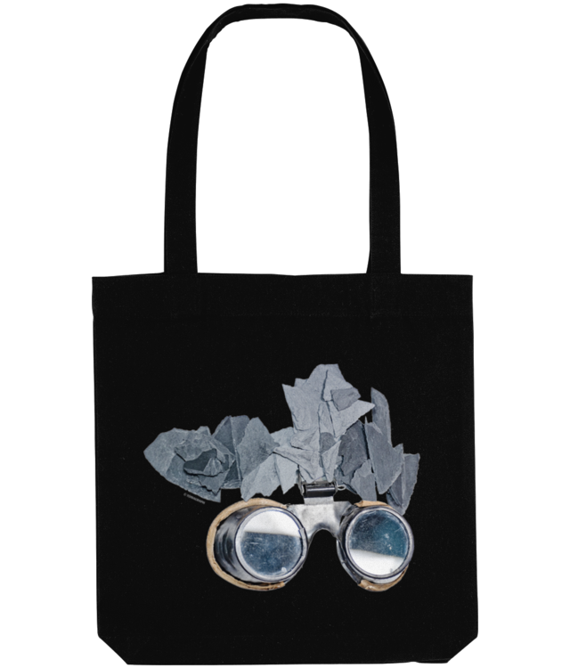 Artwork for Poesis internațional 32 // Tote Bag