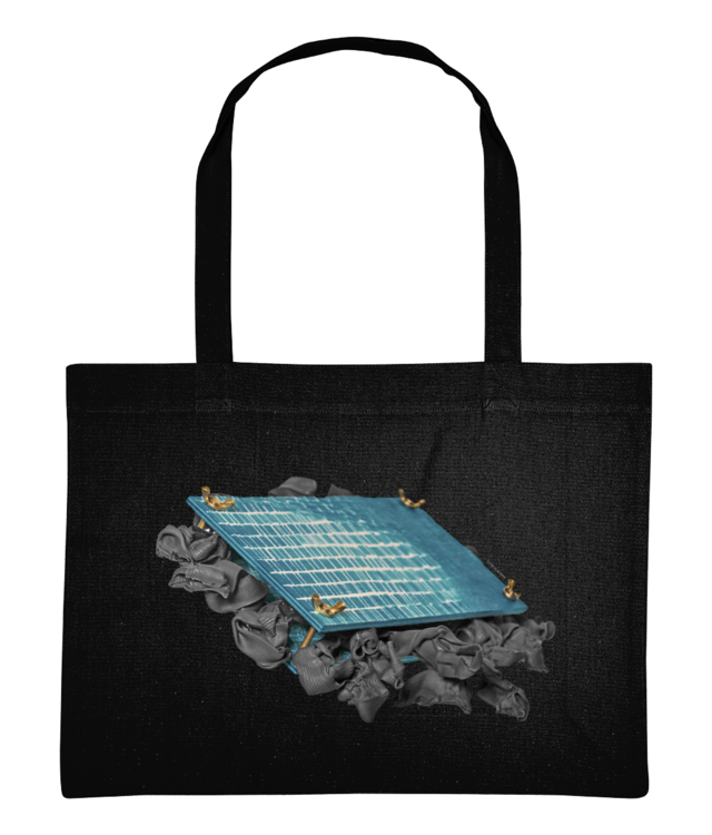 Ben Corlaciu / Elanul interzis // Shopping Bag