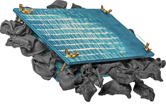 Ben Corlaciu / Elanul interzis