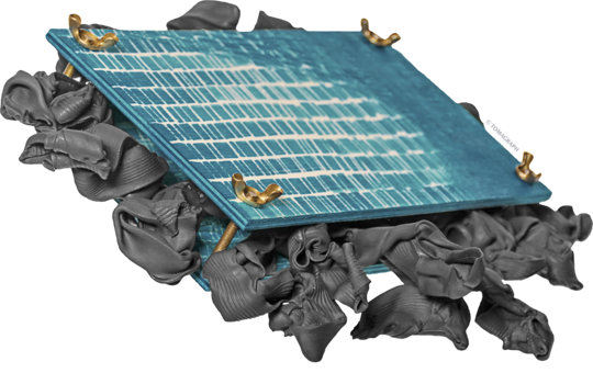 Ben Corlaciu / Elanul interzis