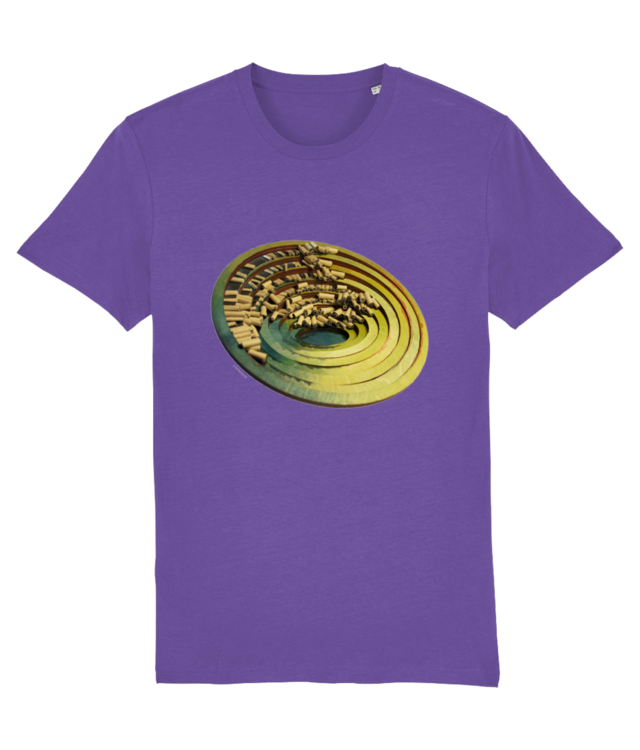 Artwork for Radu Vancu / Kaddish (Zephyr Press) // Unisex