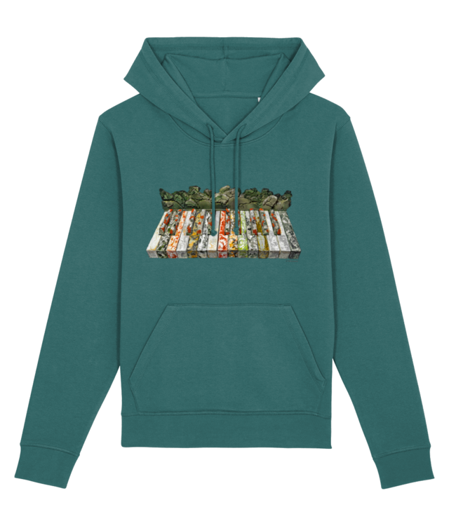 Ilya Kaminsky / Republica surdă // Hoodie