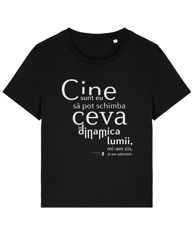 Radu Nițescu / Cine sunt eu // Girly