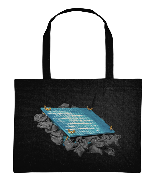 Ben Corlaciu / Elanul interzis Shopping Bag