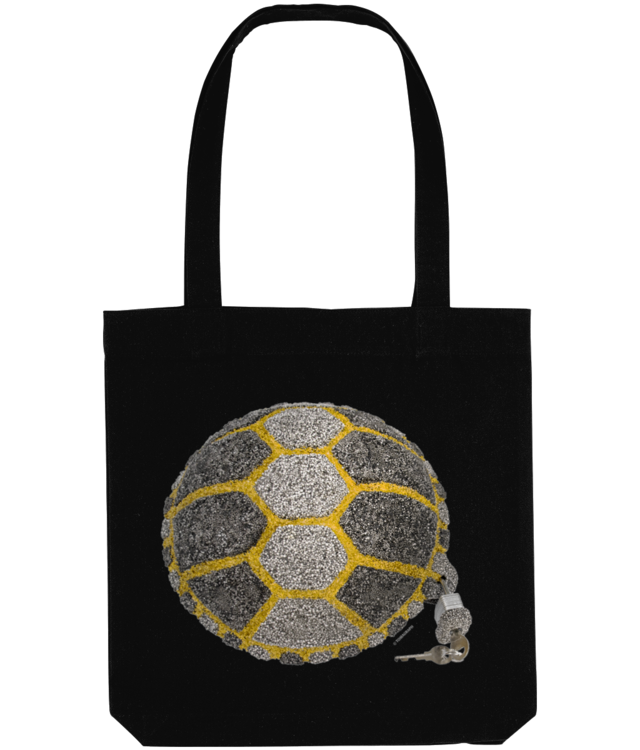 Artwork for Constantin Abăluță / MAI SINCER CA HIMALAYA // Tote Bag
