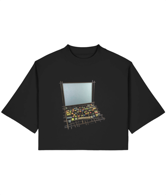 Artwork for Octavian Soviany / șaizecișișase // Girly cropped