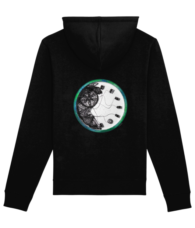 Poesis internațional 24 // Hoodie