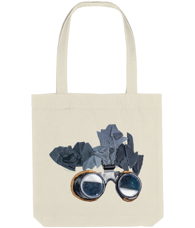 Poesis 32 Tote Bag