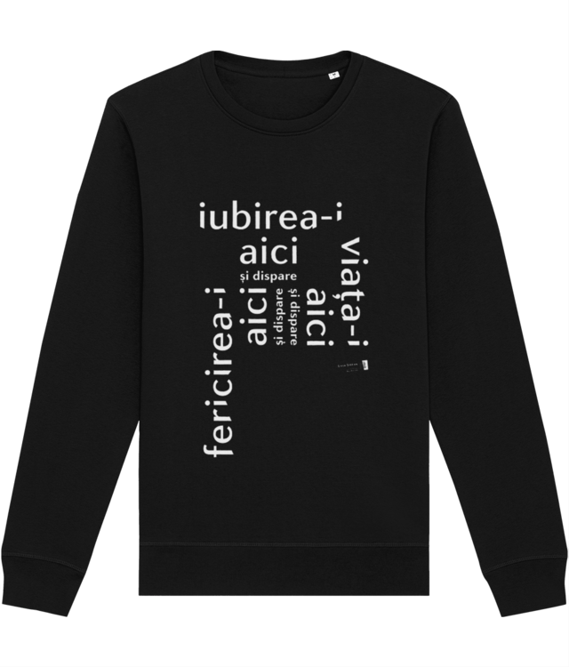 Livia Ștefan / iubirea-i aici // Solex