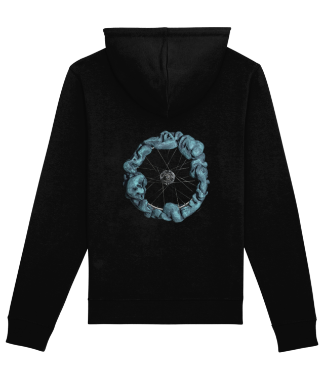 Semion Hanin / detalii omise // Hoodie