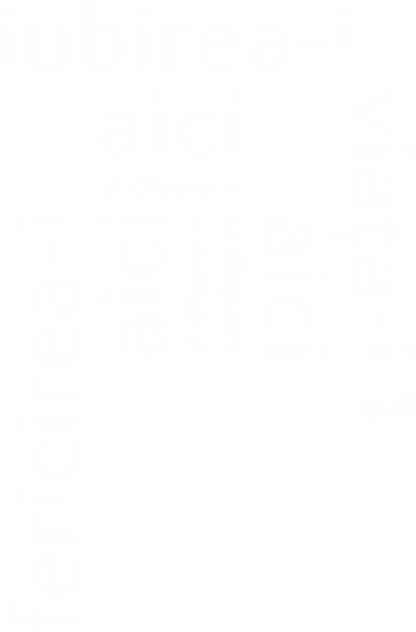 Livia Ștefan / iubirea-i aici