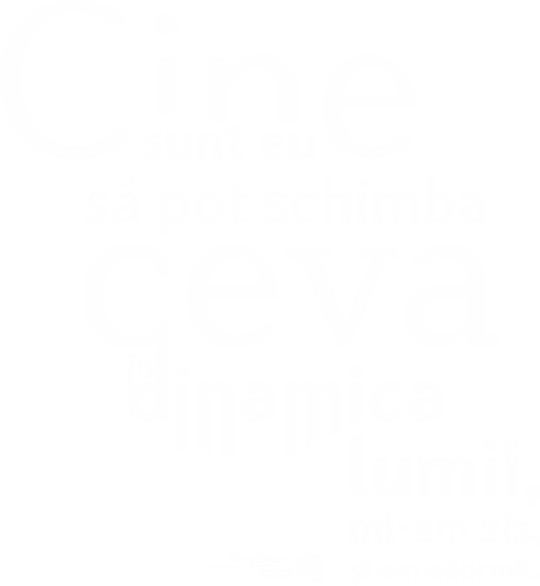 Radu Nițescu / Cine sunt eu