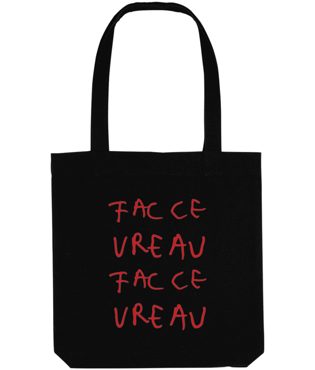 Fac Ce Vreau - Tote Bag