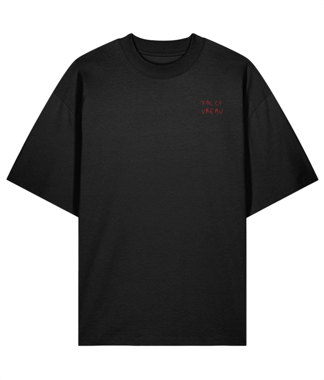 Fac Ce Vreau 02 - T-Shirt
