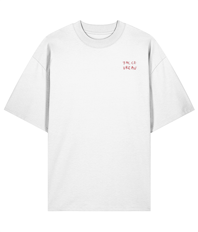 Fac Ce Vreau 02 - T-Shirt