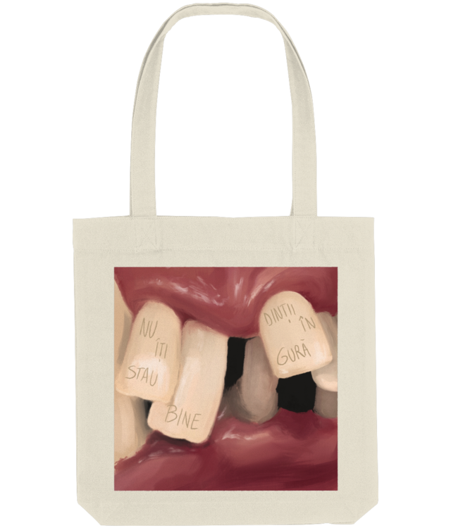 Nu Îți Stau Bine - Tote Bag
