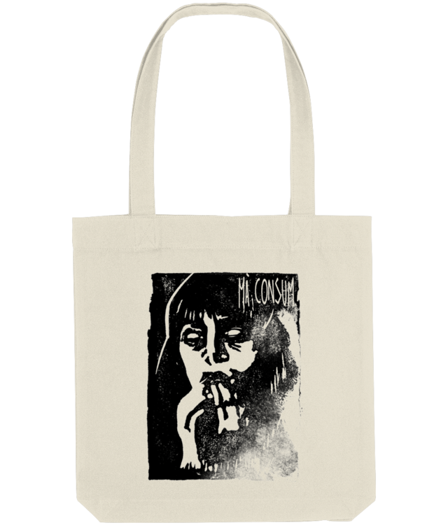 Mă Consum - Tote Bag
