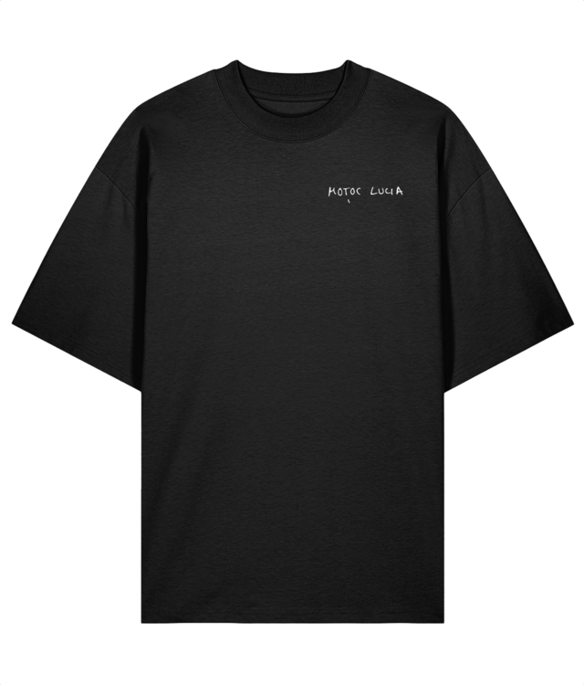 Eu Vreau Doar Să Stau - T-Shirt