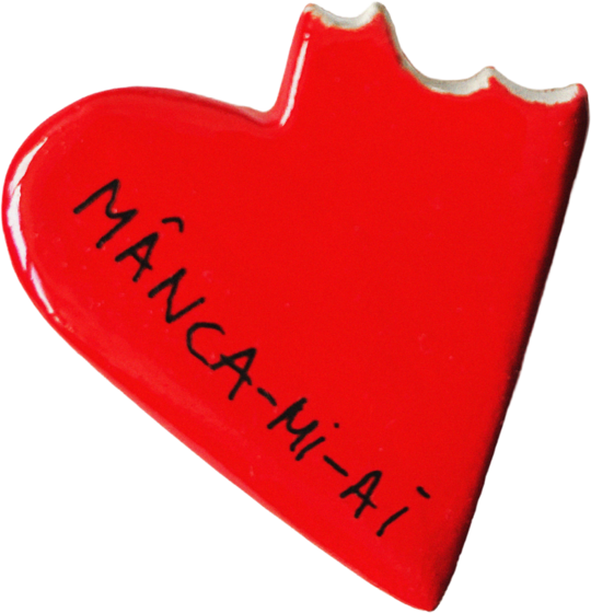 Mânca-mi-ai Tote Bag